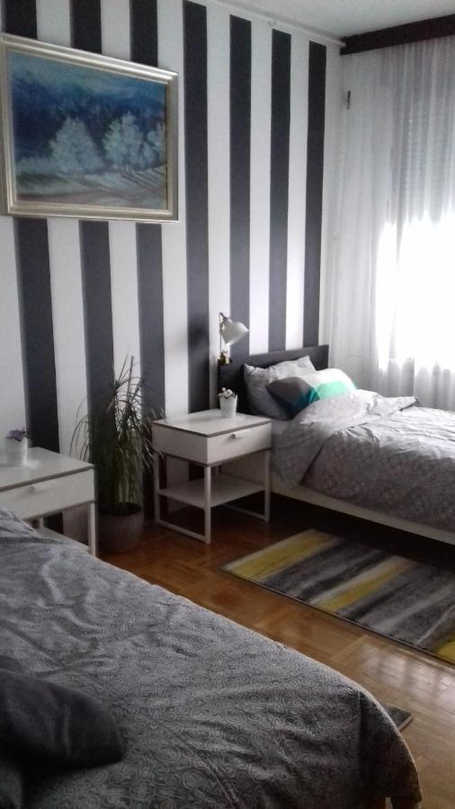 Ferienwohnung Apartman Lana ,Froudeova Ulica 3 Nasuprot Zg Velesajma Zagreb Exterior foto
