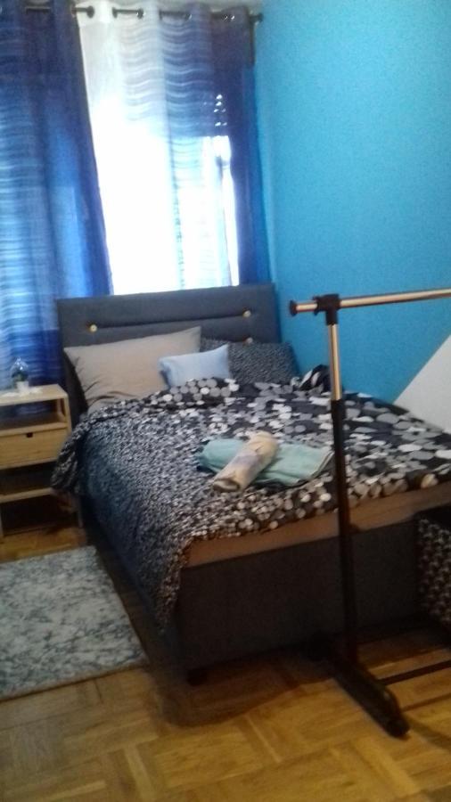 Ferienwohnung Apartman Lana ,Froudeova Ulica 3 Nasuprot Zg Velesajma Zagreb Exterior foto