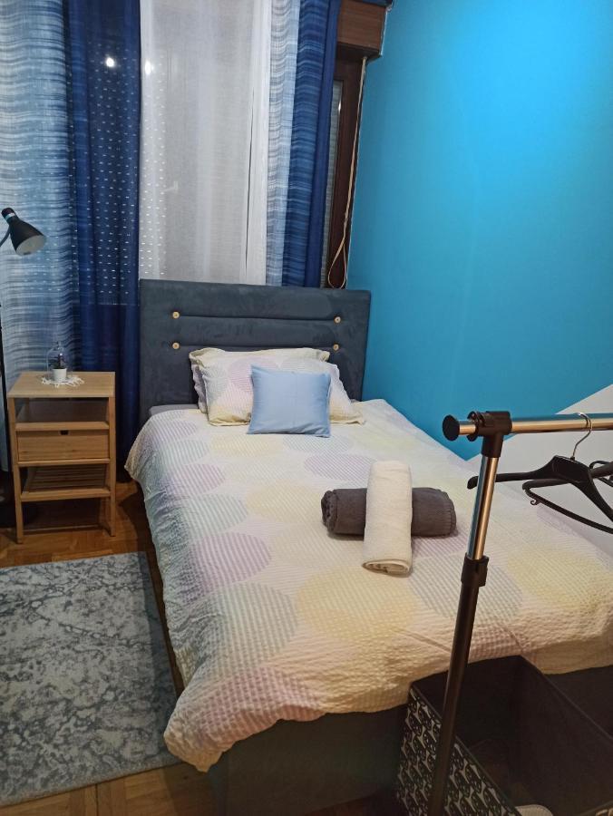 Ferienwohnung Apartman Lana ,Froudeova Ulica 3 Nasuprot Zg Velesajma Zagreb Exterior foto